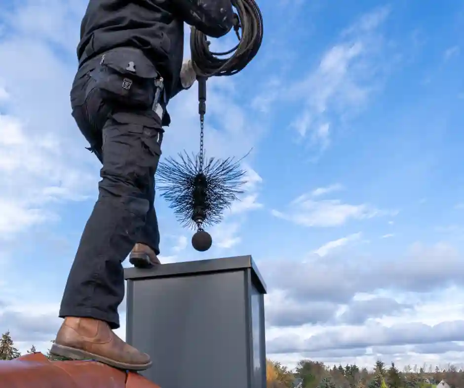 Chimney Cleaning